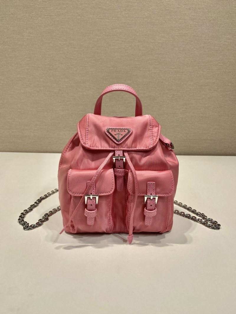 Prada Backpacks